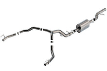 Load image into Gallery viewer, Borla 21-22 Cadillac Escalade 6.2L V8 2/4WD 4DR S-Type Cat-Back Exhaust w/ Factory Bezel Tips