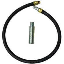 Load image into Gallery viewer, Moroso 3in Long 14mm Spark Plug End Replacement Whip Hose