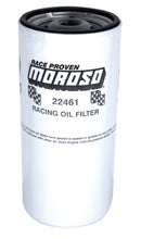 Load image into Gallery viewer, Moroso Chevrolet 13/16in Thread 8in Tall Oil Filter - Racing