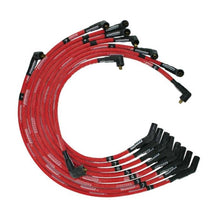Load image into Gallery viewer, Moroso Ford 351C/390/429/460 Sleeved Non-HEI 135 Boots Ultra Spark Plug Wire Set - Red