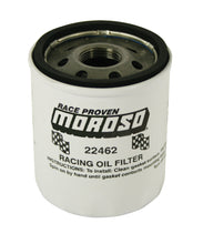 Load image into Gallery viewer, Moroso 97-06 Early GM LS 13/16in Thread 3-1/2in Tall Oil Filter - Racing