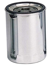 Load image into Gallery viewer, Moroso Chevrolet 13/16in Thread 5-1/4in Tall Oil Filter - Chrome